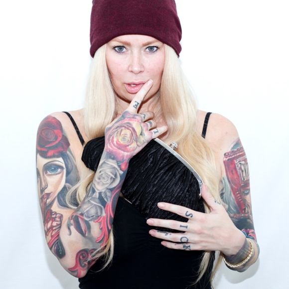 My Neiman Marcus Gorgeous Black & Silver - Picture 7 of 7